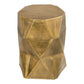 Quintus Accent Table Antique Brass