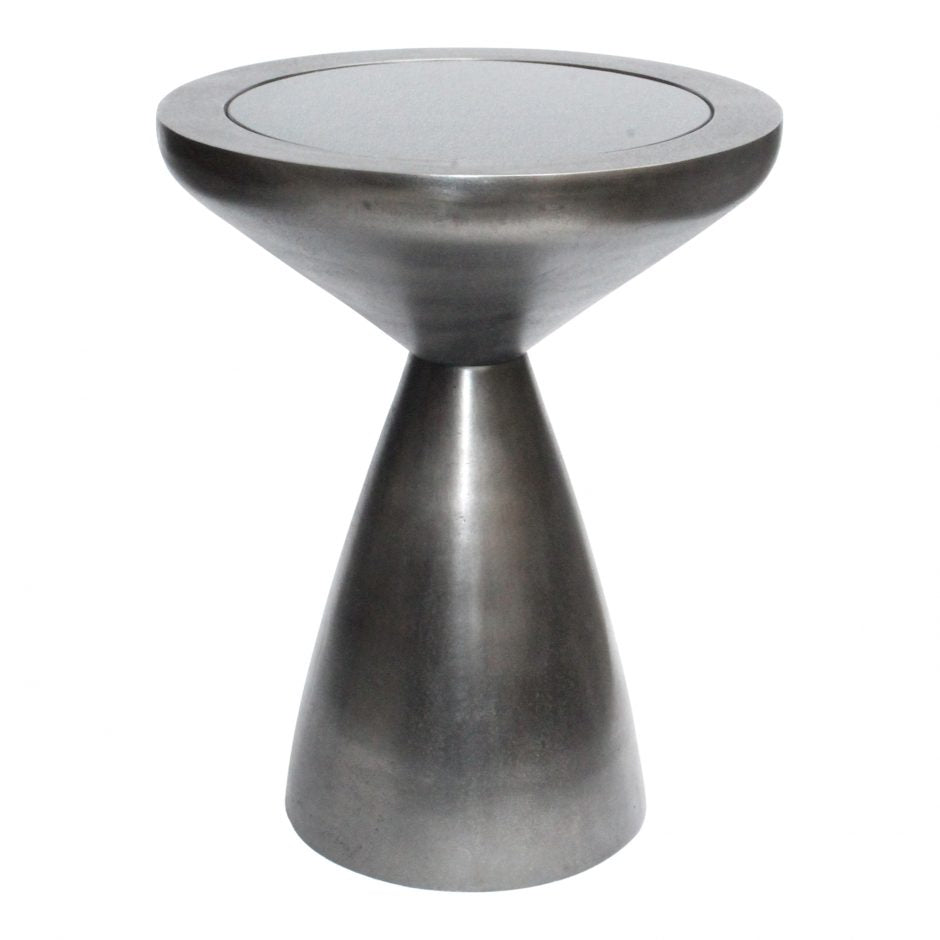 Oracle Accent Table Small Graphite