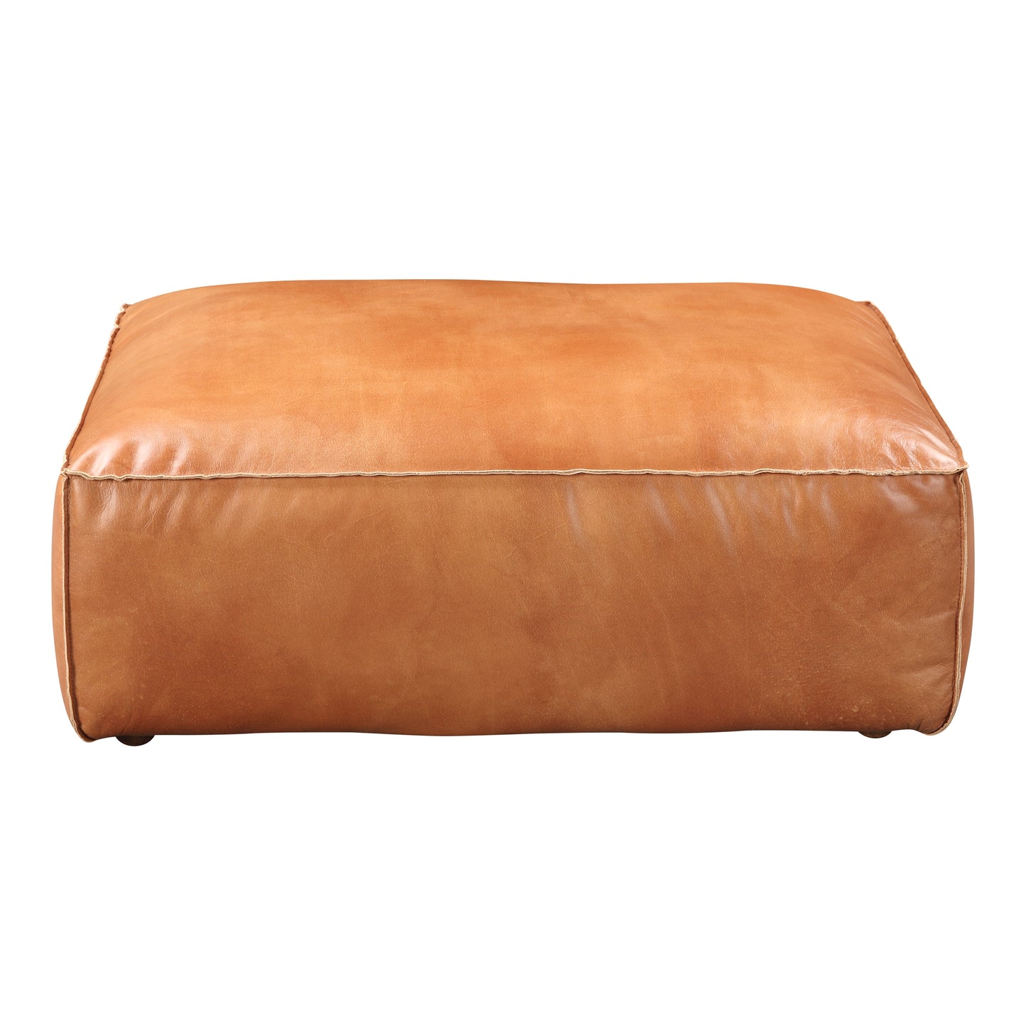 Luxe Ottoman Tan QN-1020-40