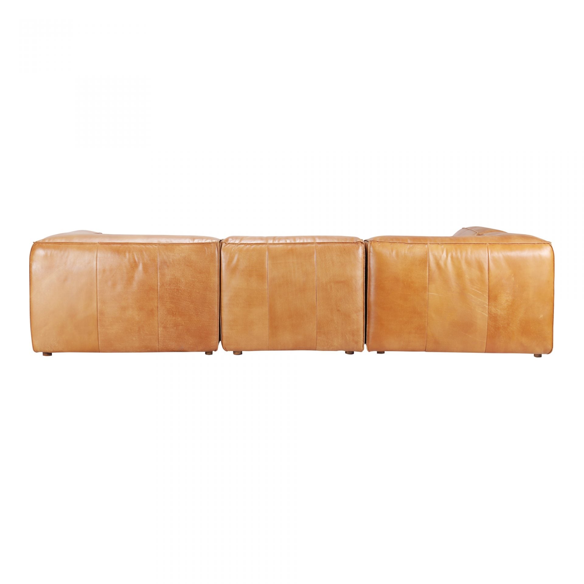 Luxe Signature Modular Sectional Tan