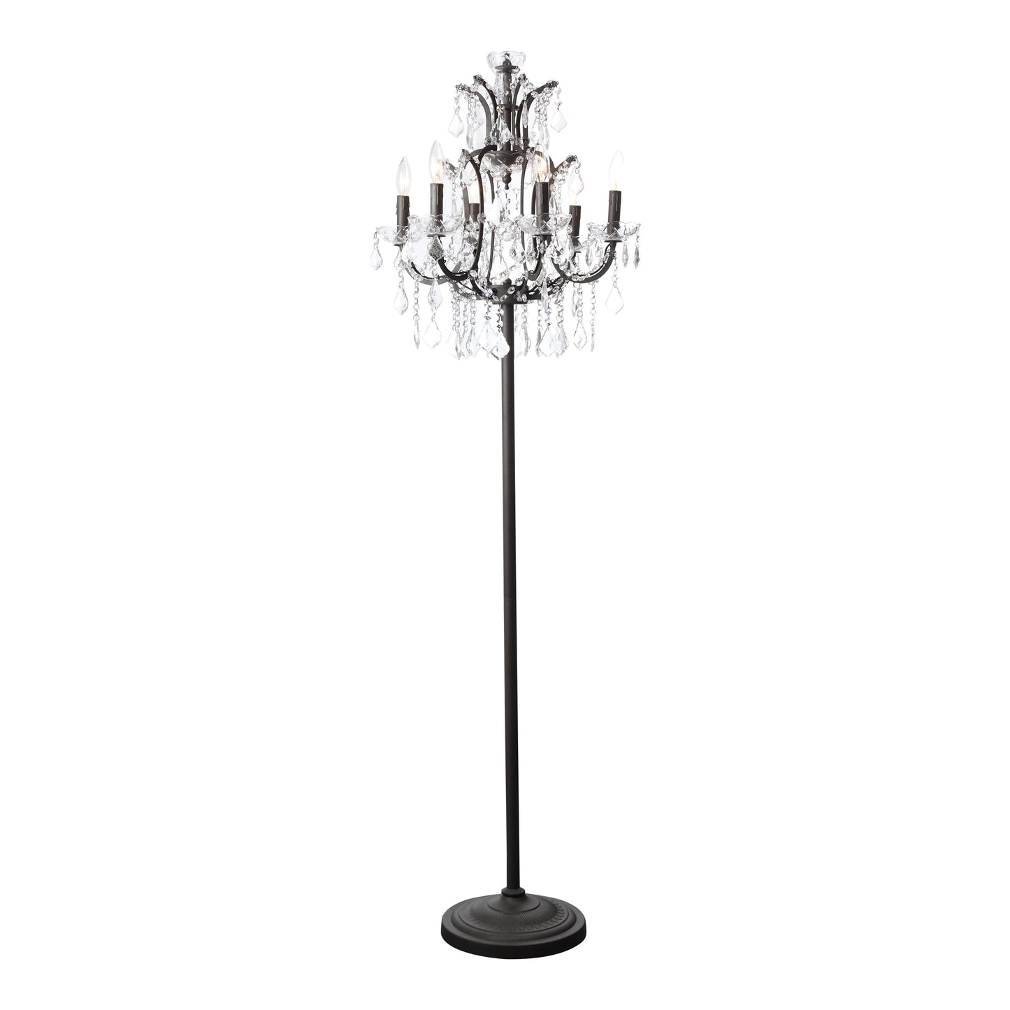 Luisa Floor Lamp SKU: RM-1015-17