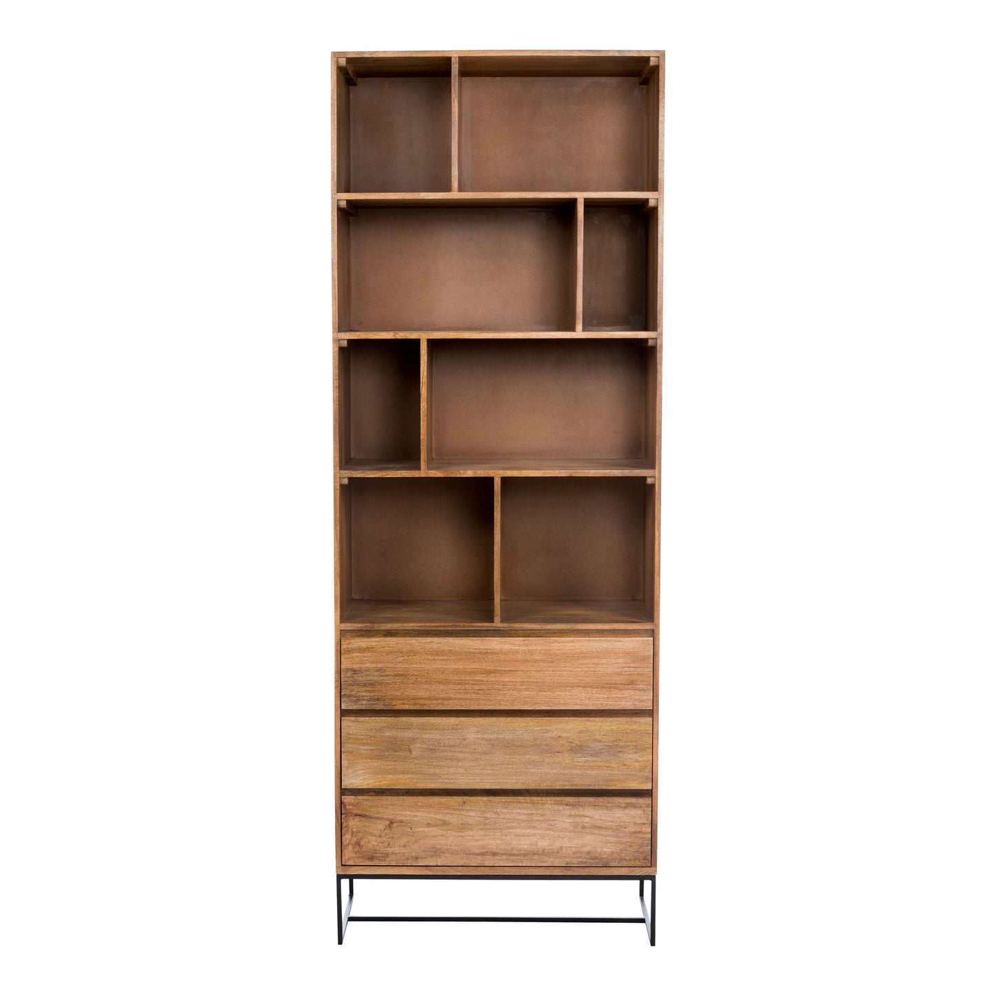 Colvin Shelf W/ Drawers SR-1024-24