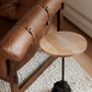 Bellos Brown Accent Chair