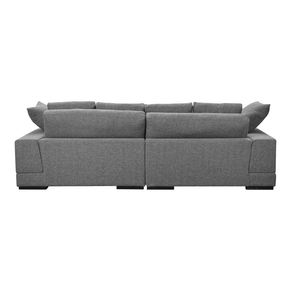 Plunge Sectional Anthracite - TN-1004-15 