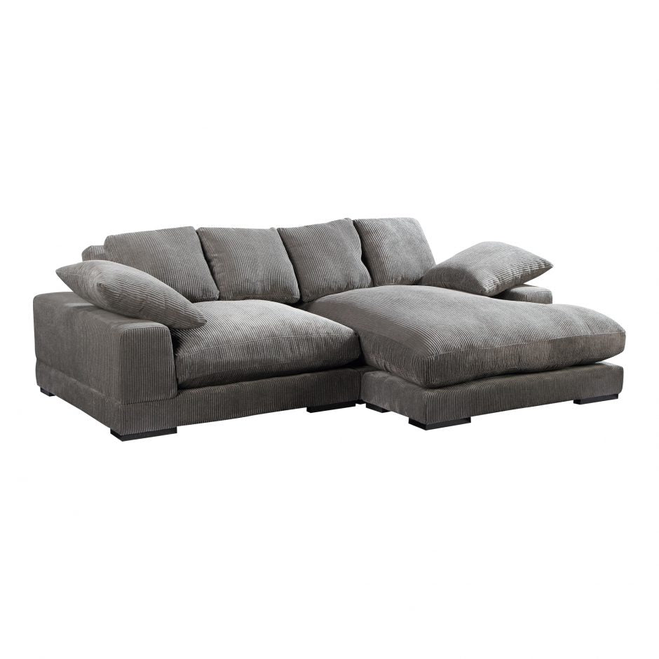 Plunge Sectional Charcoal TN-1004-25