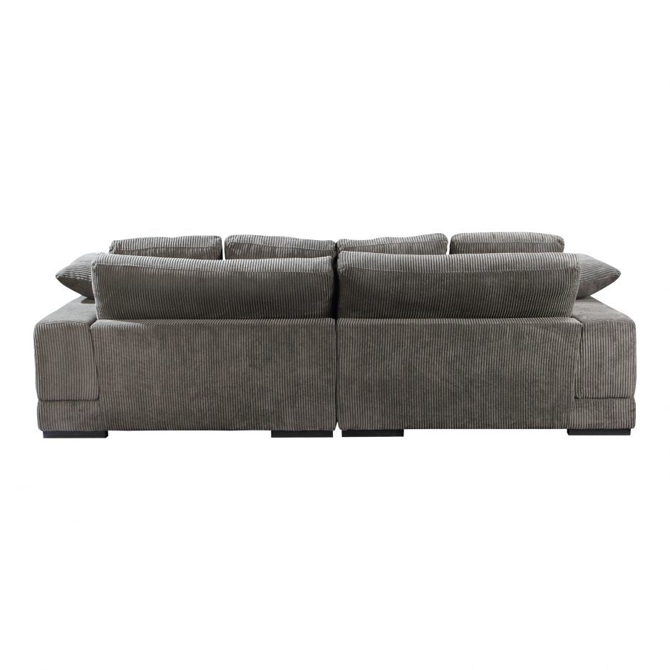 Plunge Sectional Charcoal TN-1004-25