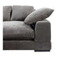 Plunge Sectional Charcoal TN-1004-25