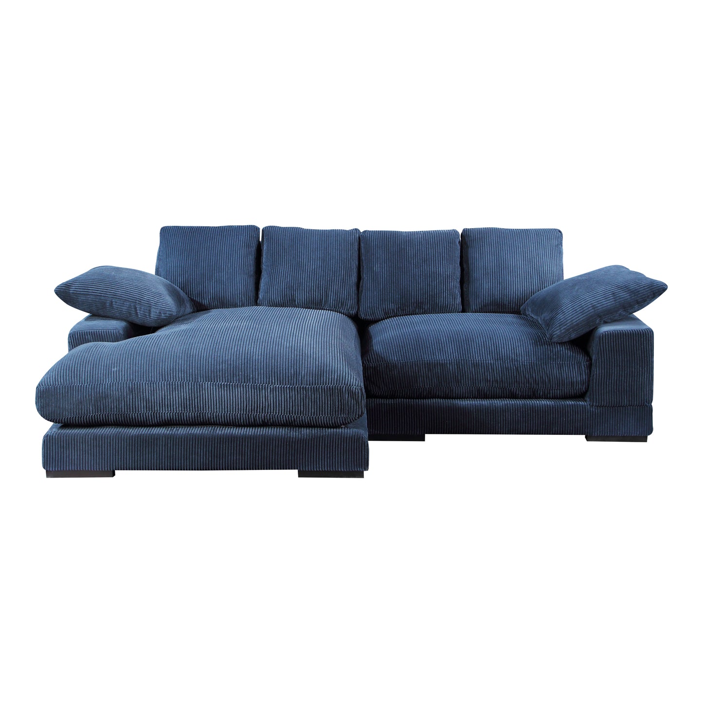 Plunge Sectional Navy TN-1004-46 