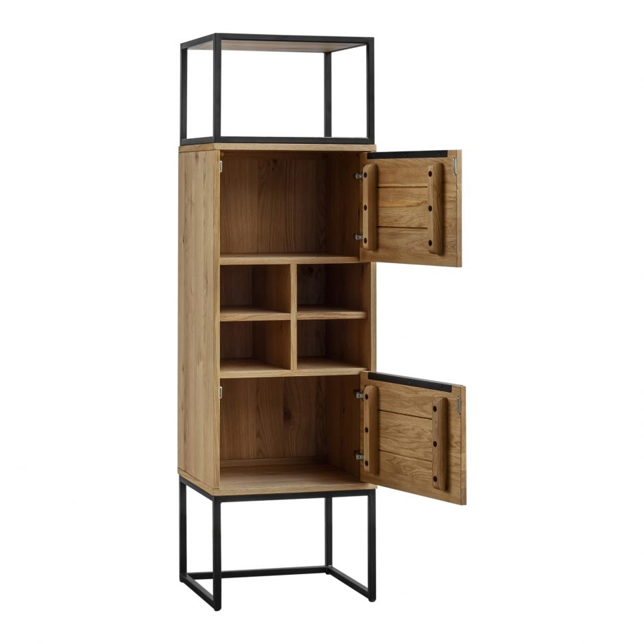 Nevada Tall Bar Cabinet UR-1003-03