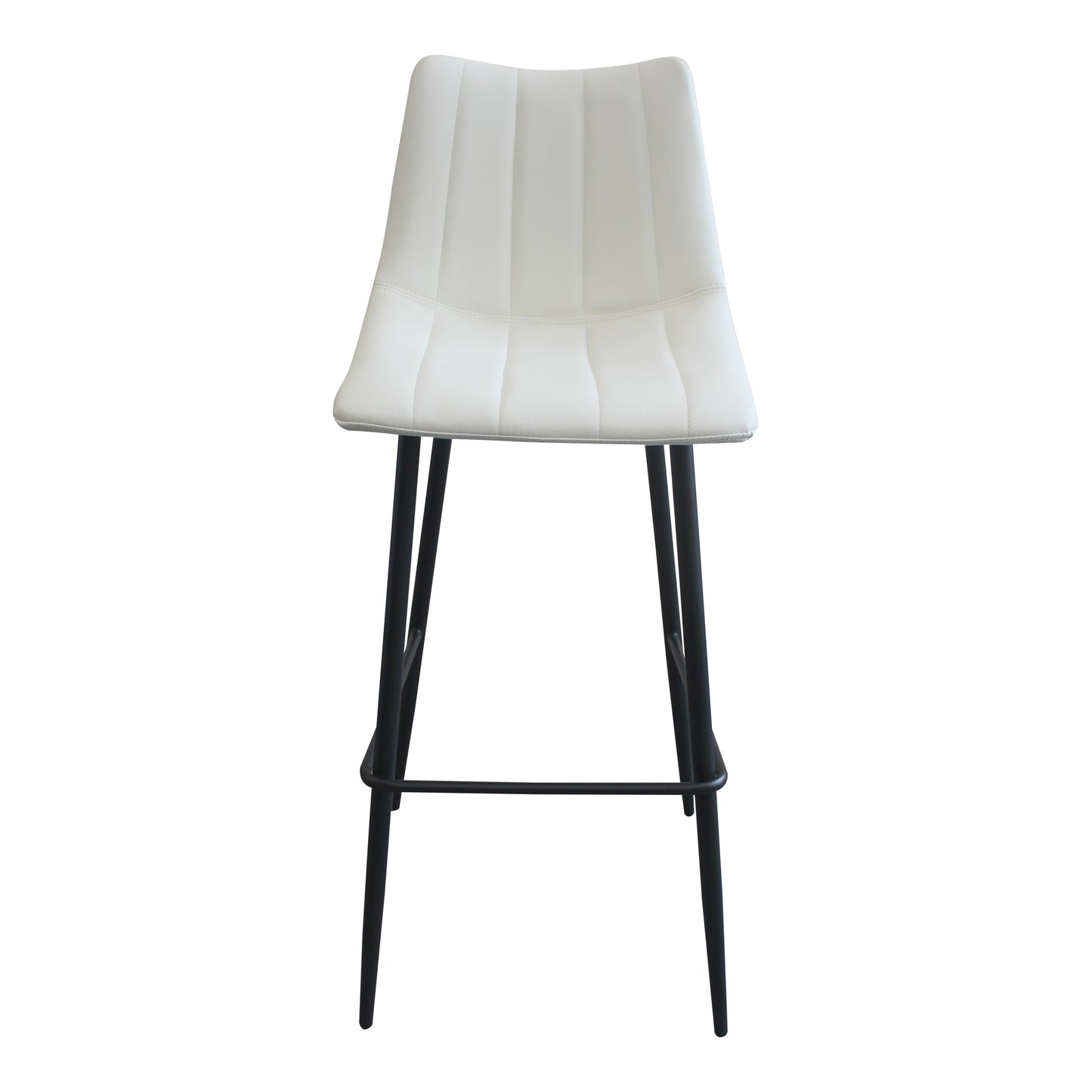 Alibi Bar Stools Ivory - Set of 2