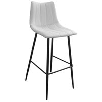 Alibi Bar Stools Ivory - Set of 2