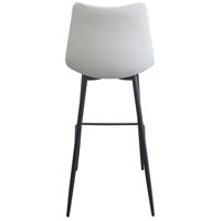 Alibi Bar Stools Ivory - Set of 2