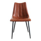 Alibi Dining Chairs Brown - Set of 2