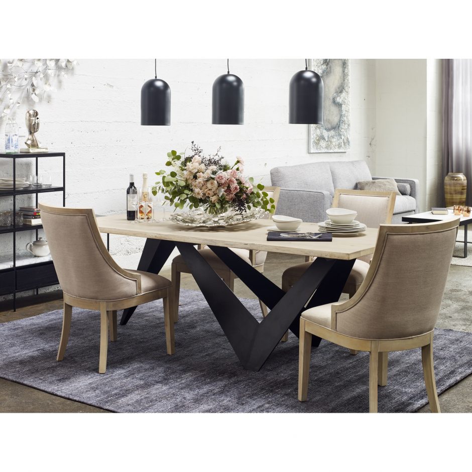 Bird Dining Table VE-1068-24