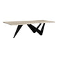 Bird Dining Table Large VE-1078-24 - Yanni Custom 