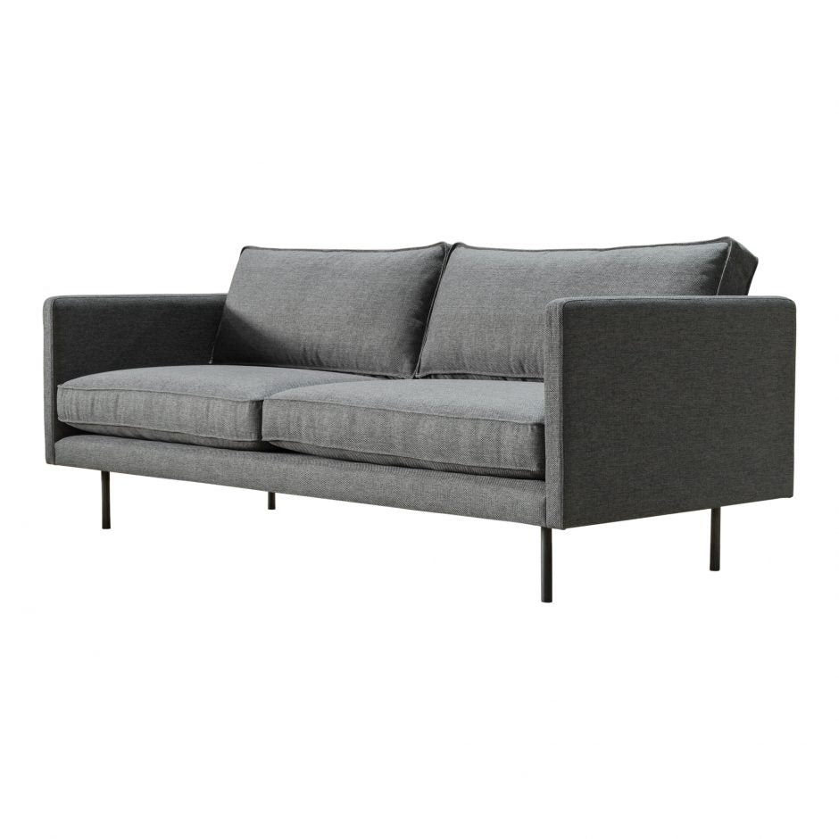 RAPHAEL SOFA ANTHRACITE WB-1002-07