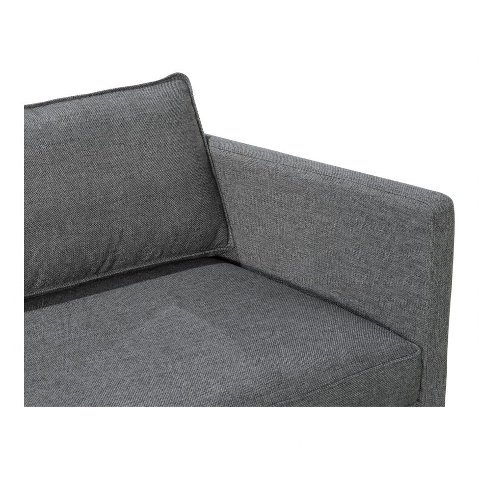 RAPHAEL SOFA ANTHRACITE WB-1002-07