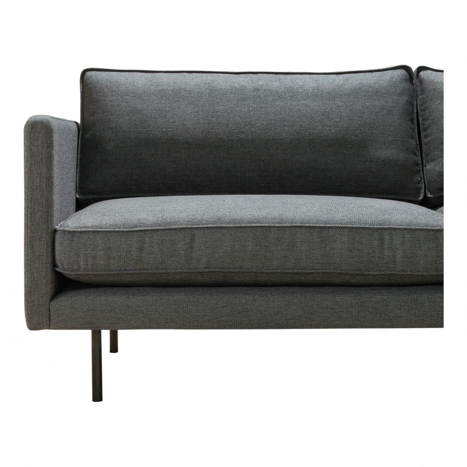 RAPHAEL SOFA ANTHRACITE WB-1002-07