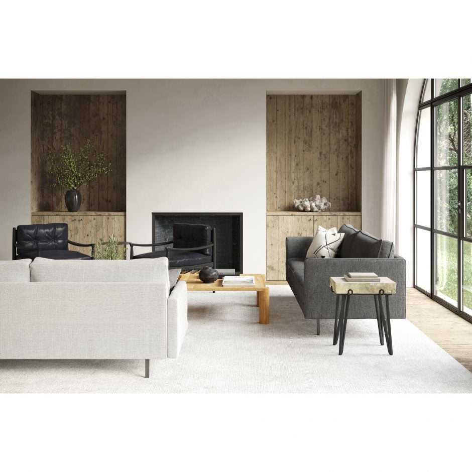 RAPHAEL SOFA ANTHRACITE WB-1002-07