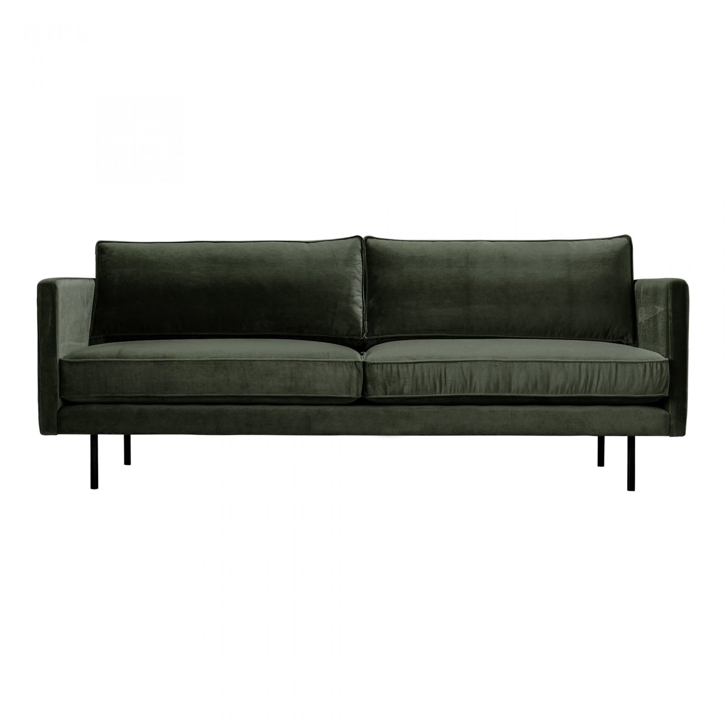 Raphael Sofa Forest Green WB-1002-27