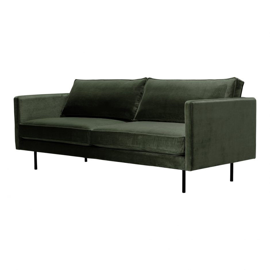 Raphael Sofa Forest Green WB-1002-27