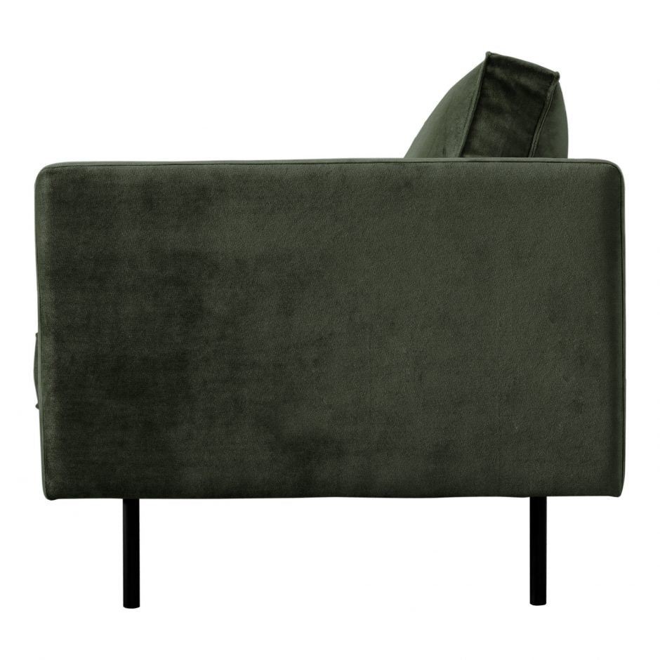 Raphael Sofa Forest Green WB-1002-27