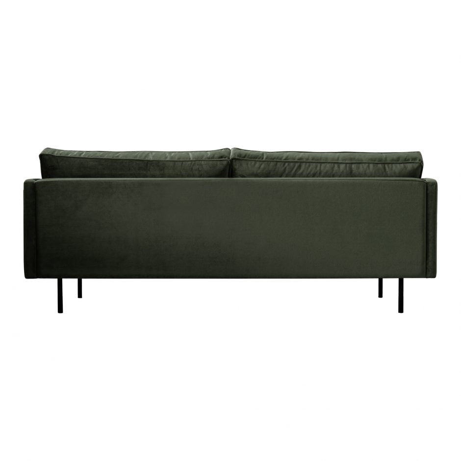 Raphael Sofa Forest Green WB-1002-27