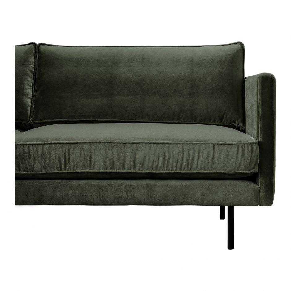 Raphael Sofa Forest Green WB-1002-27