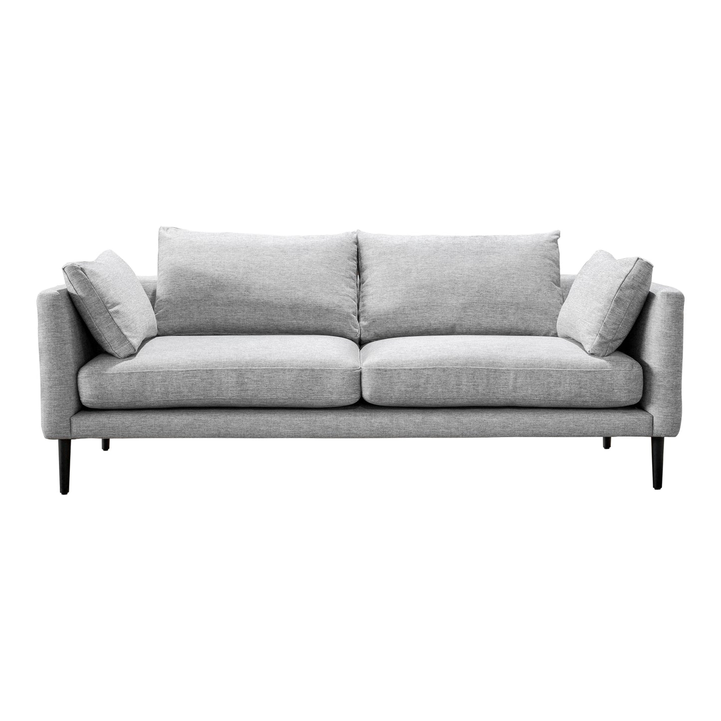 Raval Sofa Light Grey WB-1004-29 - Yanni Custom 