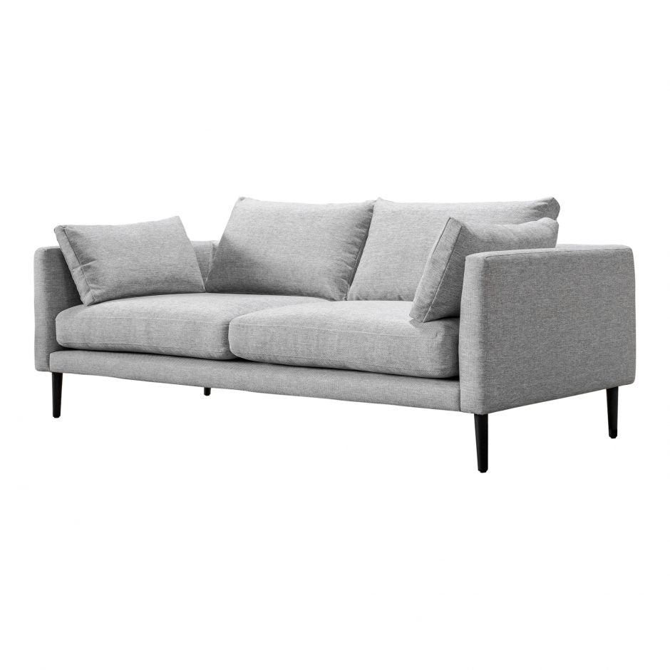 Raval Sofa Light Grey WB-1004-29 - Yanni Custom 