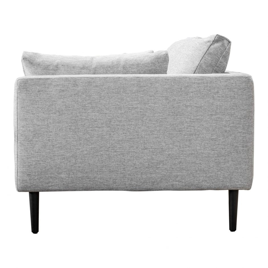 Raval Sofa Light Grey WB-1004-29 - Yanni Custom 