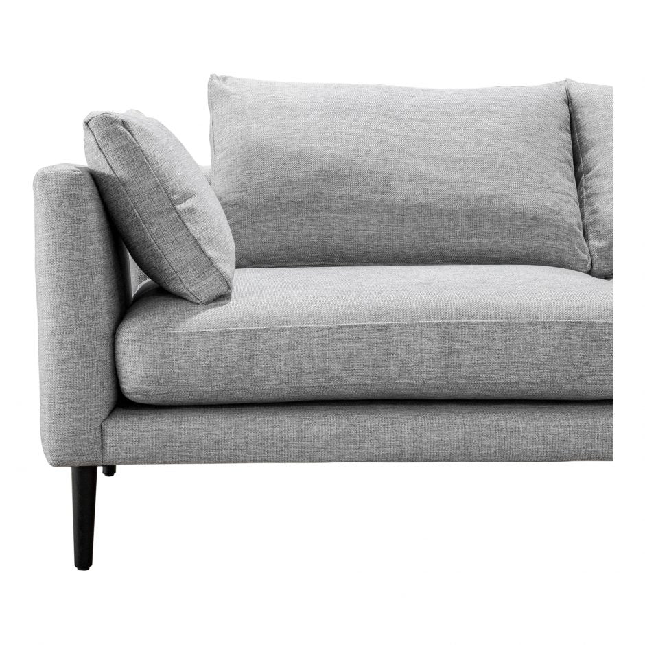 Raval Sofa Light Grey WB-1004-29 - Yanni Custom 