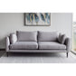Raval Sofa Light Grey WB-1004-29 - Yanni Custom 