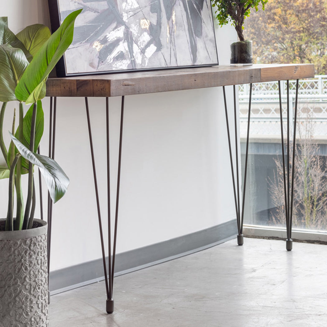 Boneta Console Table Natural