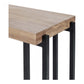 Mila C Shape Side Table YC-1005-24