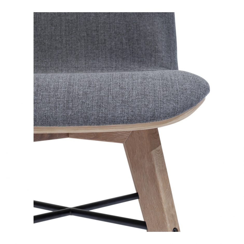 Napoli Dining Chair Grey YC-1007-15 Set of 2 - Yanni Custom 