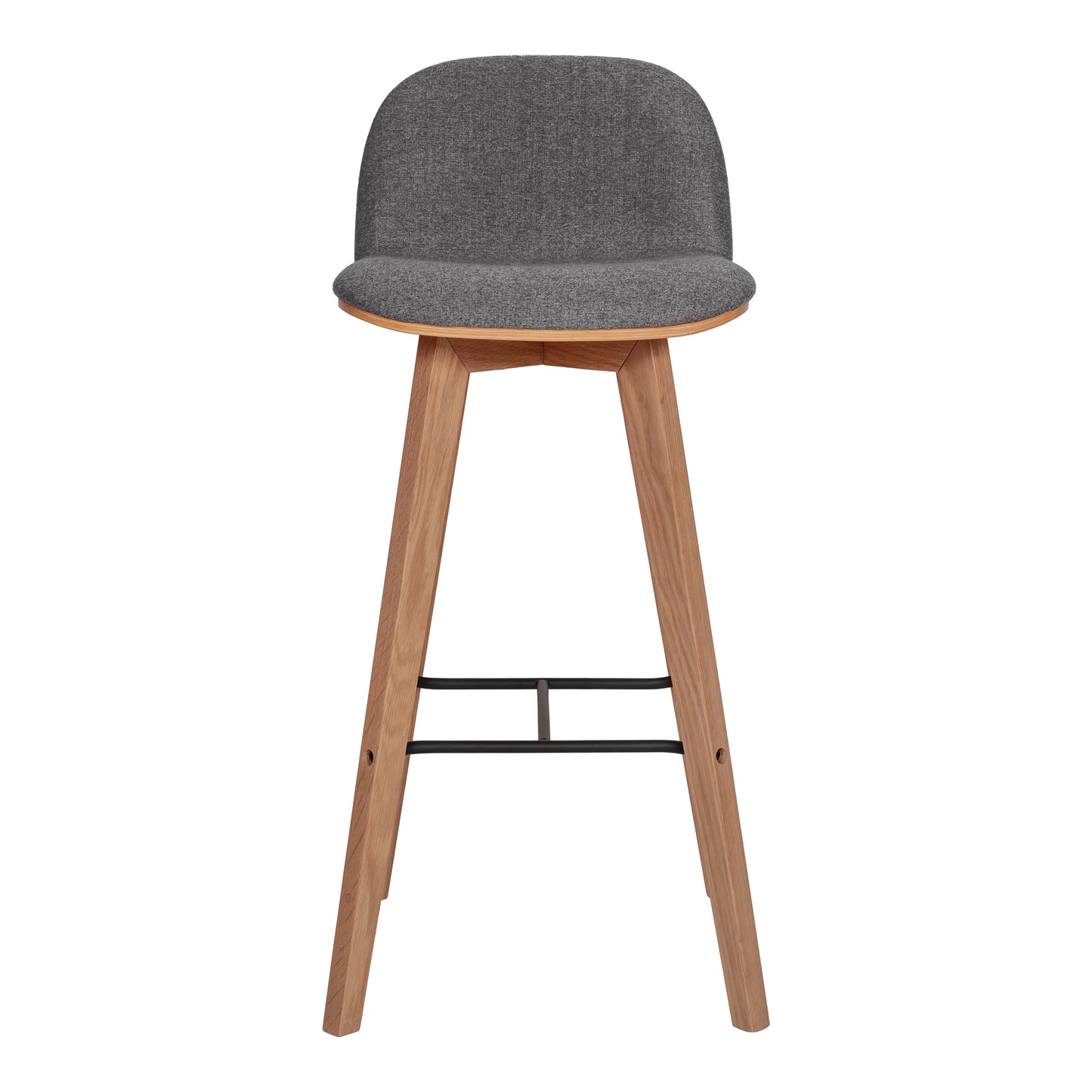 Napoli Barstool Grey YC-1021-15 - Yanni Custom 