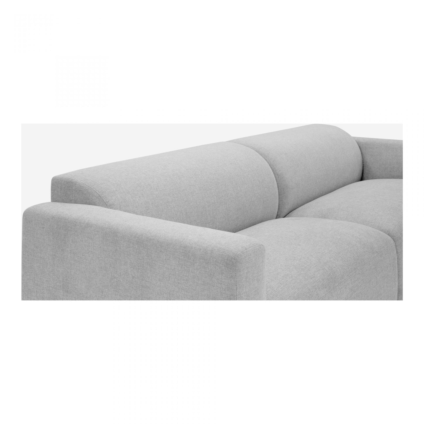 Malou Grey Sofa YC-1039-15