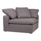 Clay Corner Chair Livesmart Fabric Light Grey YJ-1000-29