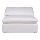 Clay Slipper Chair Livesmart Fabric Cream YJ-1001-05