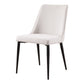 Lula Dining Chair Oatmeal Set of 2