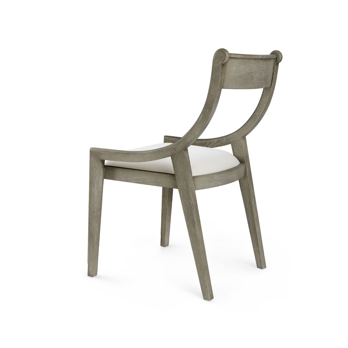 Alexa Chair In Gray