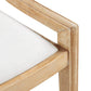 Alexa Chair In Natural