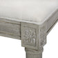Annette Side Chair, Gray