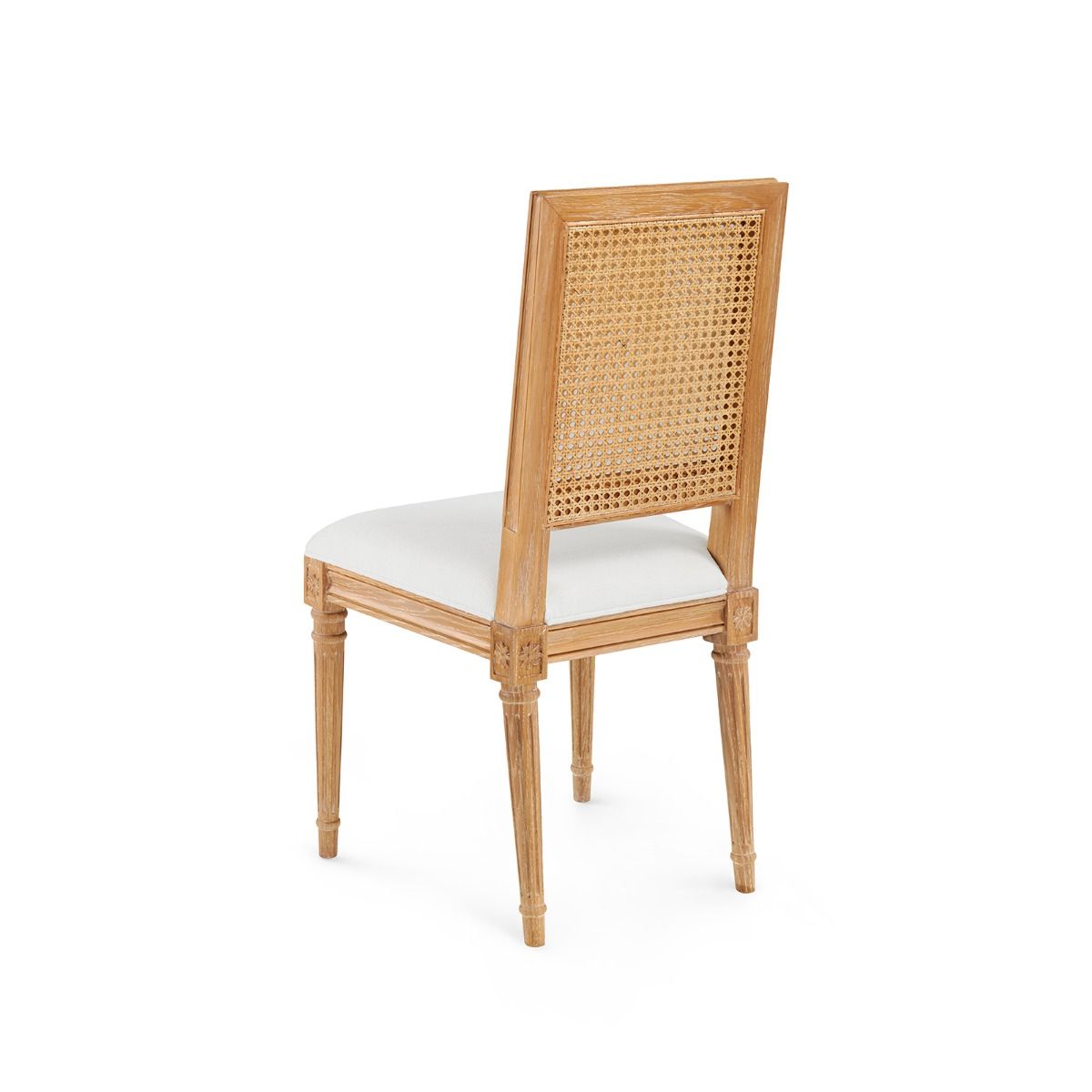 Annette Side Chair, Natural