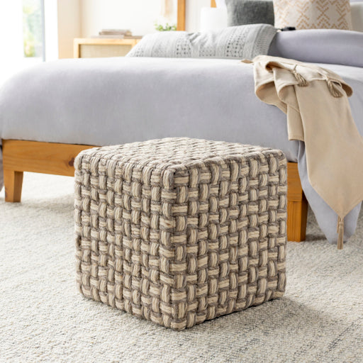 Cordoba Pouf  Sku: CDPF001-181818