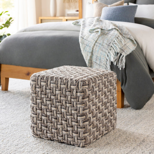 Cordoba Pouf  Sku: CDPF003-181818