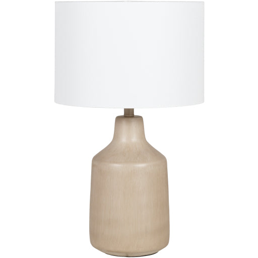 Foreman Painted Table Lamp