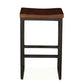 Paso Robles Counter Stool Tawny Brown
