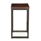 Paso Robles Counter Stool Tawny Brown